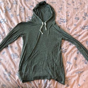 Brandy Melville Hoodie Shirt
